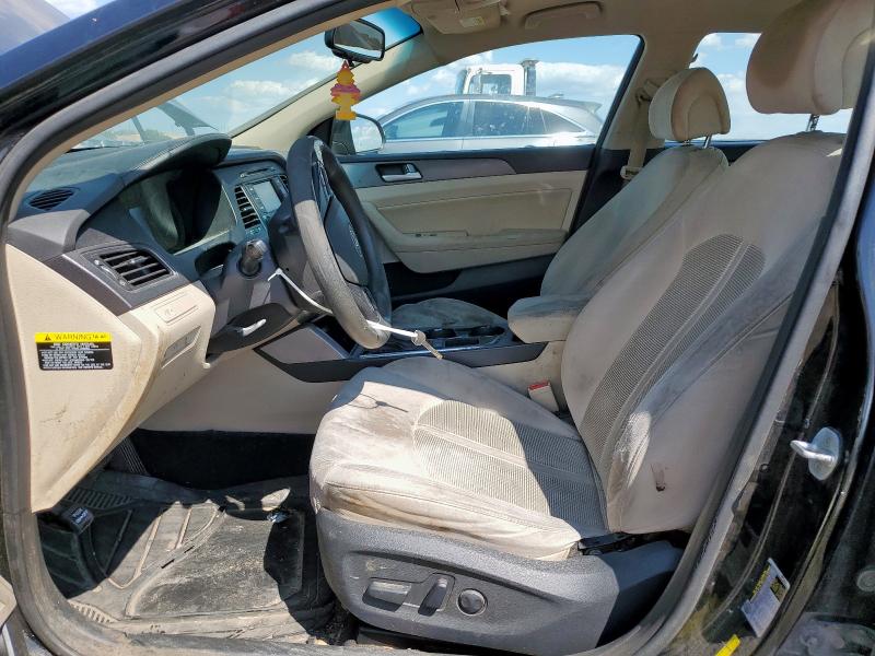 2015 HYUNDAI SONATA SPO #3260510290