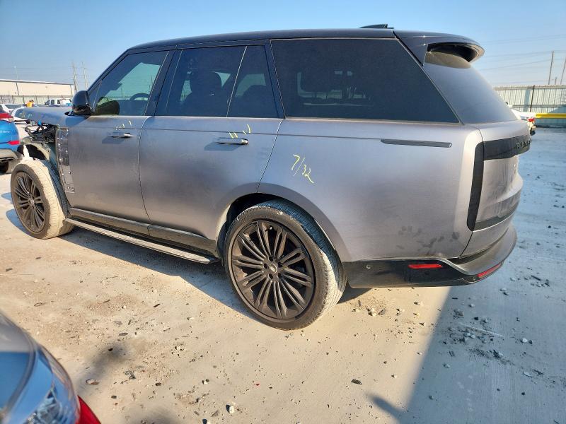2024 LAND ROVER RANGE ROVER SE SALKP9FU9RA201446