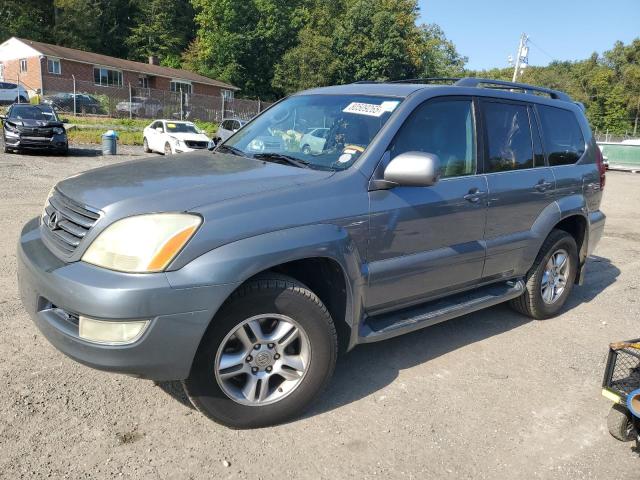Global Auto Auctions: 2007 LEXUS GX 470