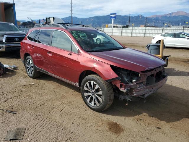 2016 SUBARU OUTBACK 3.6R LIMITED 4S4BSENCXG3279240