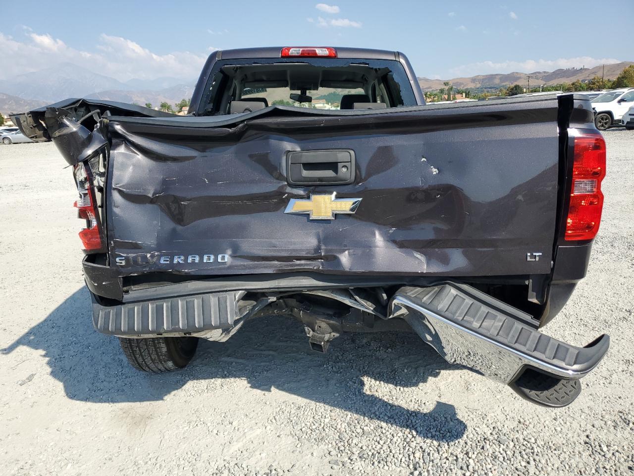 CHEVROLET SILVERADO K1500 LT