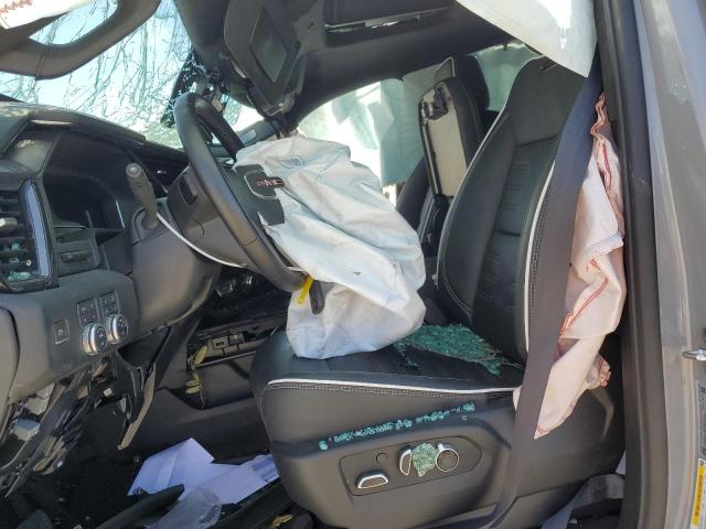 2025 GMC SIERRA K2500 AT4X 1GT4UZEY6SF120829