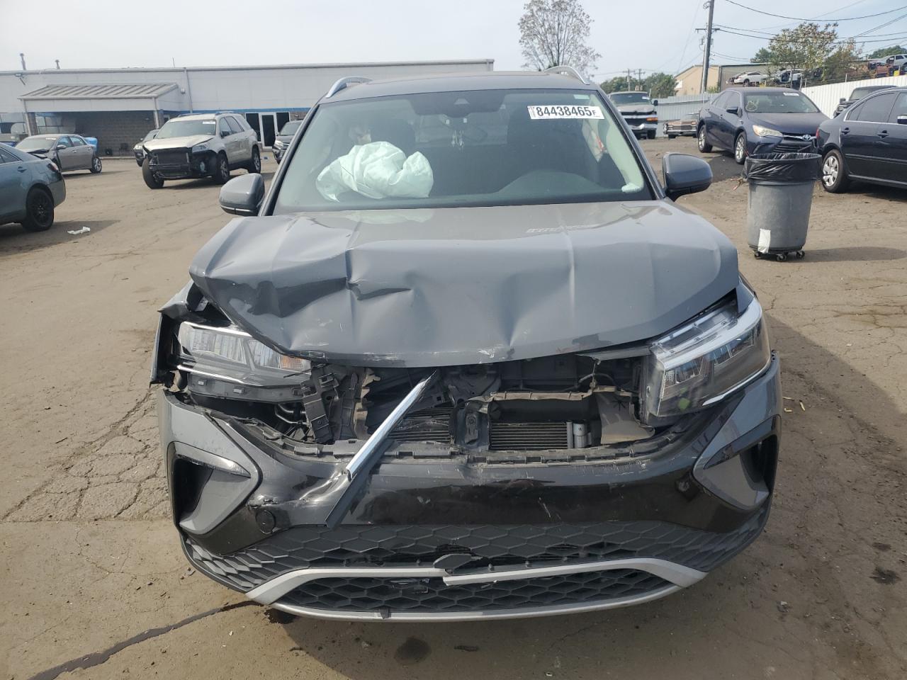 VOLKSWAGEN TAOS SE IQ DRIVE