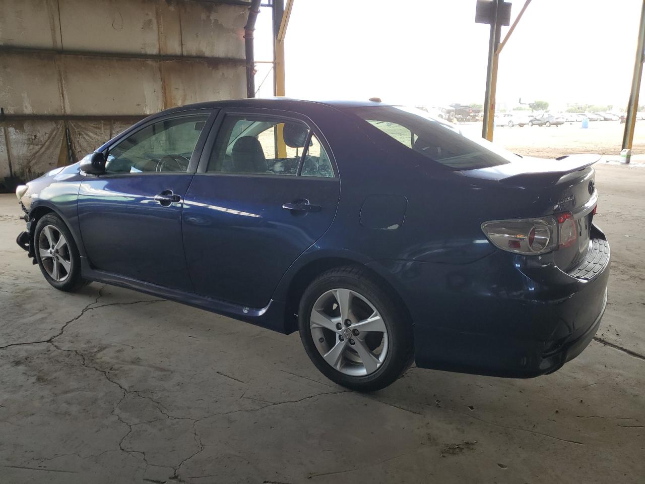 Lot #3315903085 2012 TOYOTA COROLLA BA