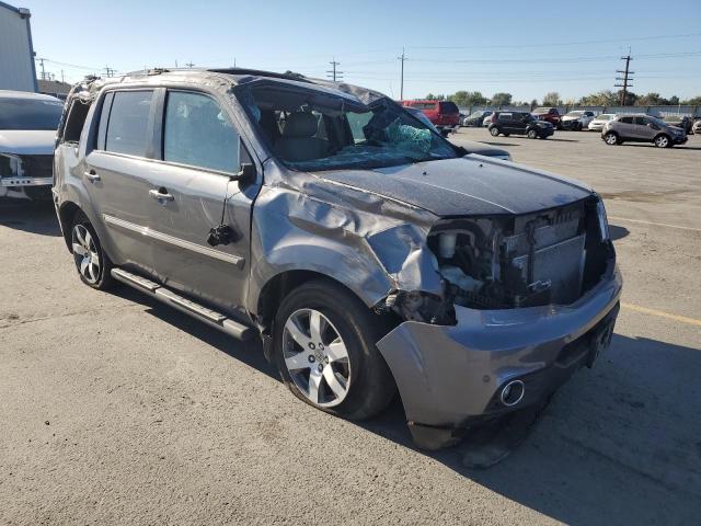 2015 HONDA PILOT TOUR 5FNYF4H98FB011866