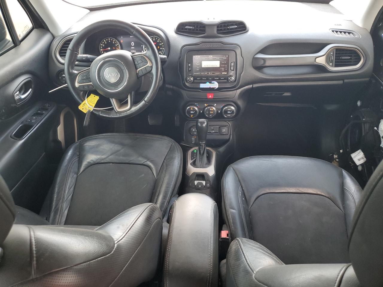 JEEP RENEGADE TRAILHAWK