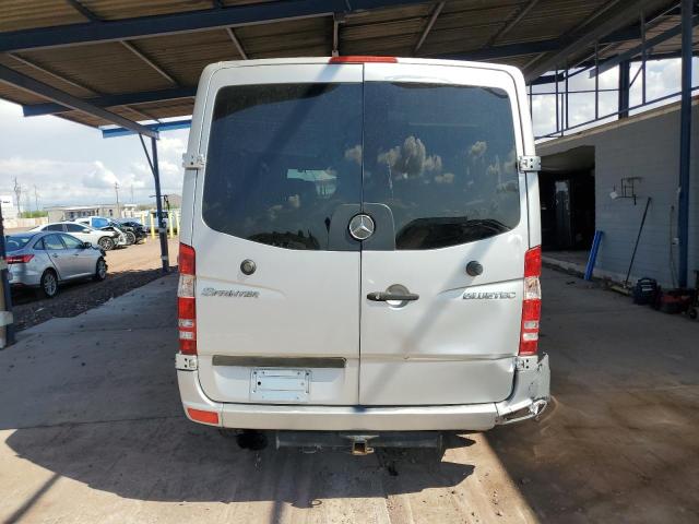 2011 MERCEDES-BENZ SPRINTER 2 - WDZPE7CC3B5542701