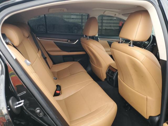 2019 LEXUS GS 350 BAS JTHBZ1BLXKA018805