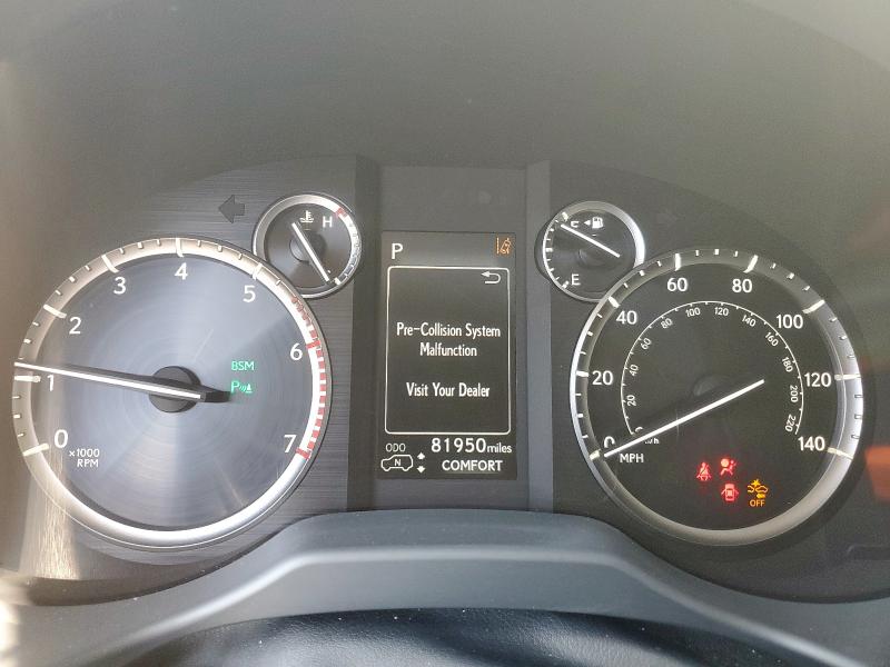 2022 LEXUS GX 460 LUX JTJGM7BXXN5319144