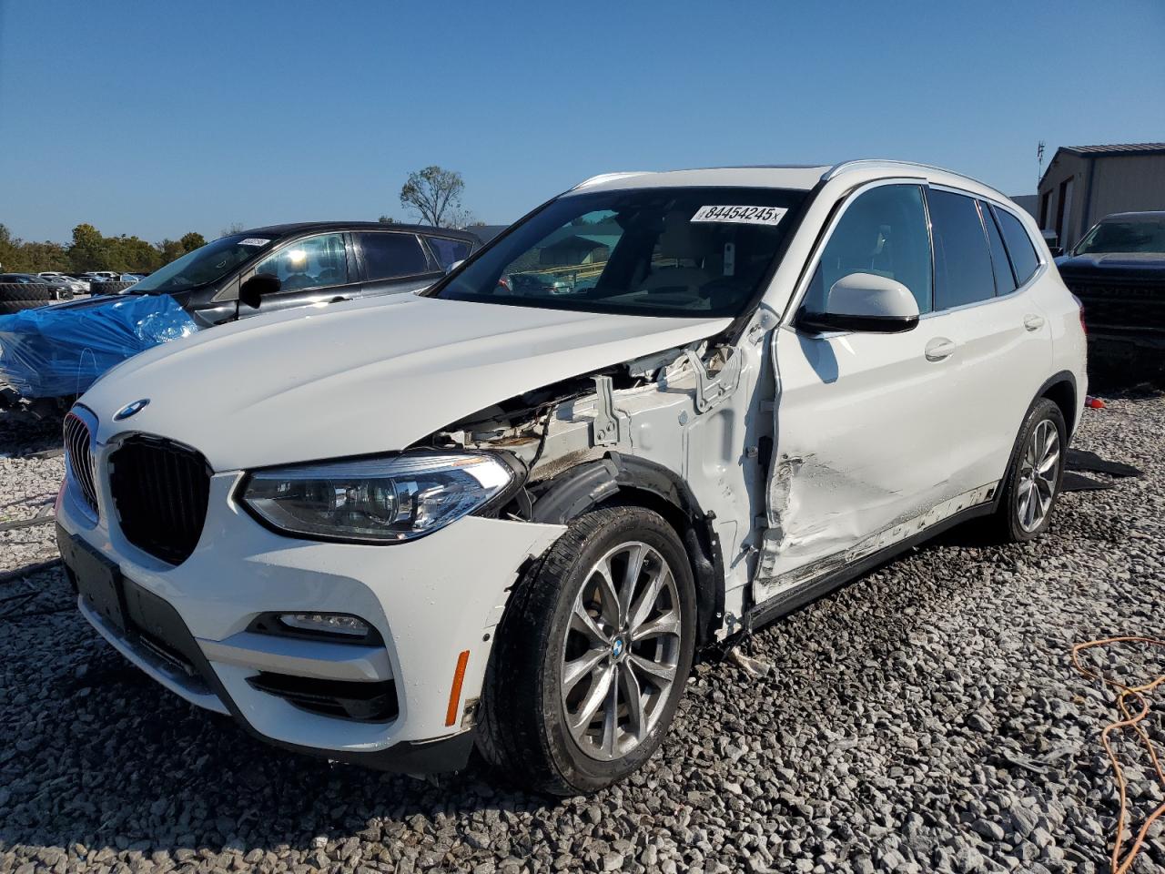 BMW X3 XDRIVE30I