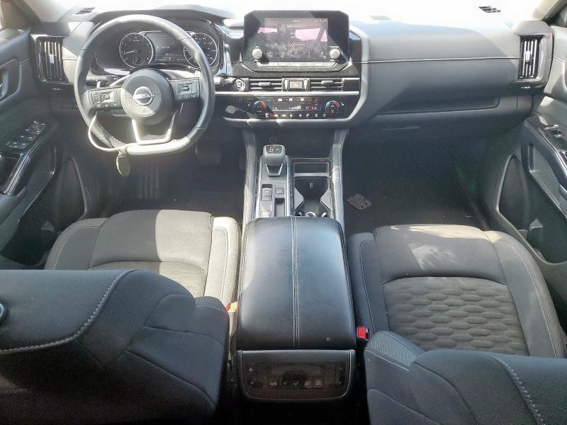 2022 NISSAN PATHFINDER SV - 5N1DR3BAXNC252421