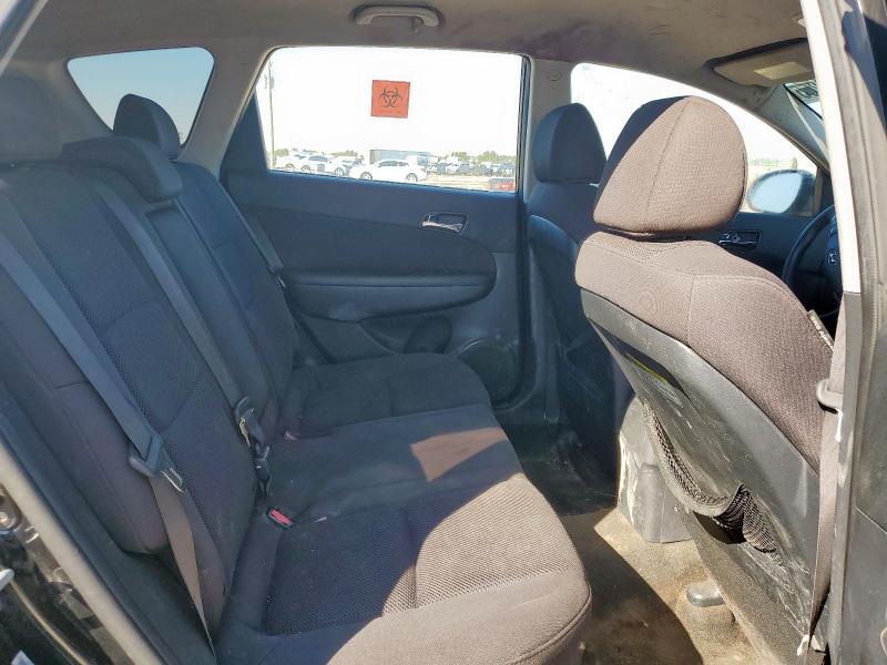 2012 HYUNDAI ELANTRA TO - KMHDC8AE5CU137493