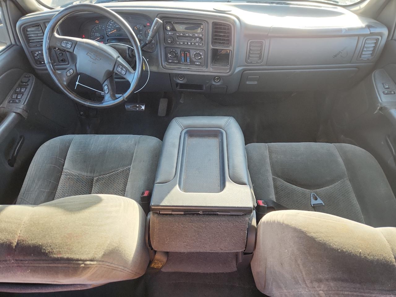 Lot #3283907349 2004 CHEVROLET SILVERADO K2500 HEAVY DUTY