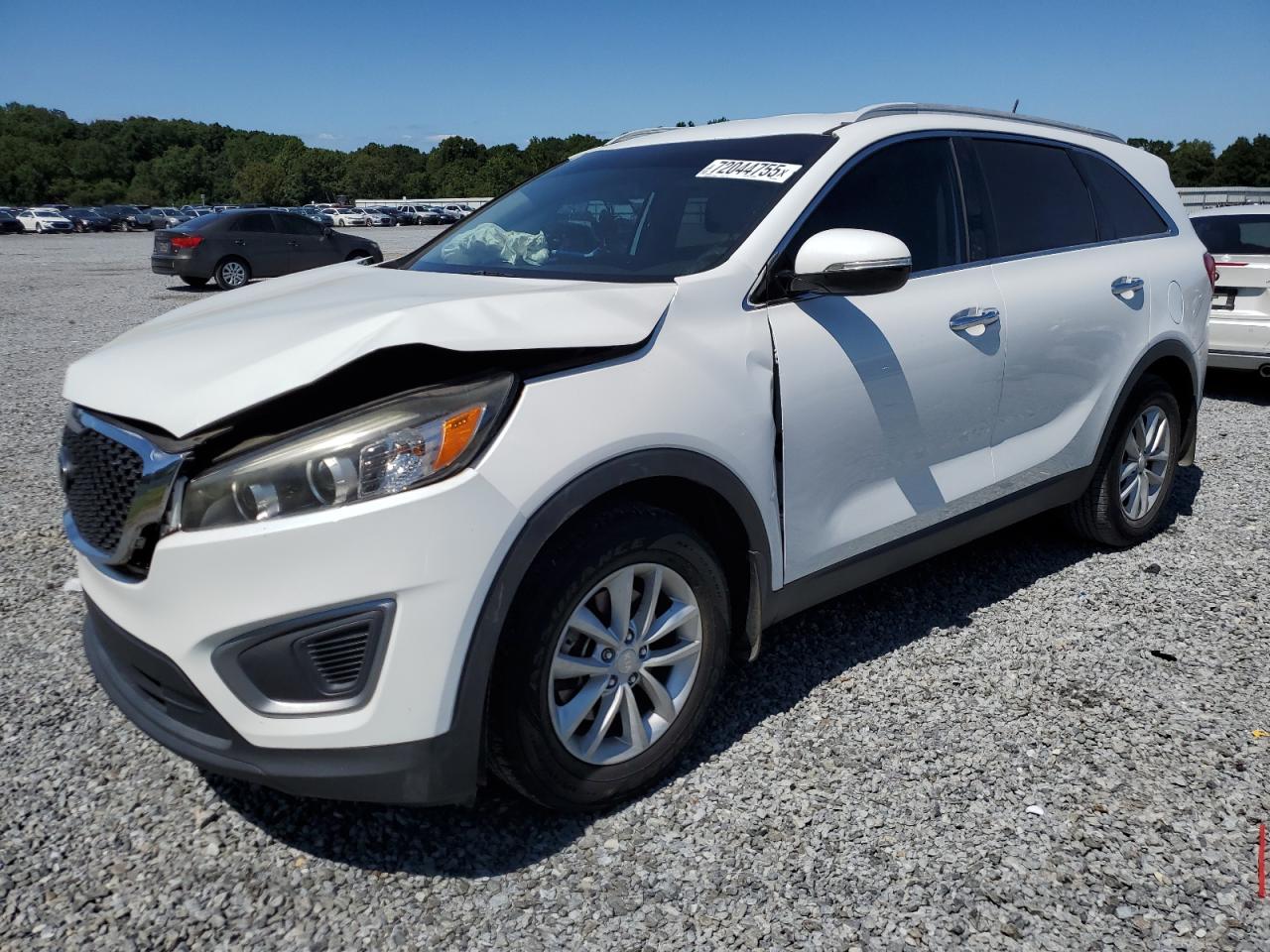 KIA SORENTO LX