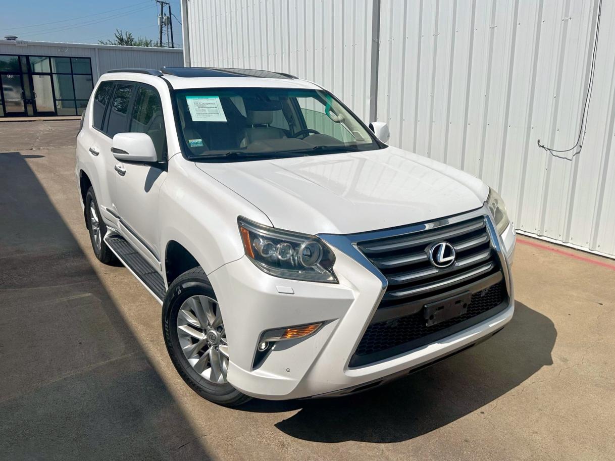 LEXUS GX 460
