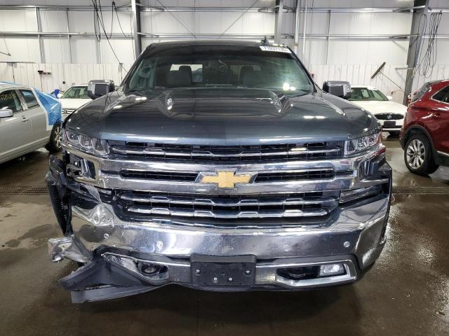 2021 CHEVROLET SILVERADO 1GCUYGEL3MZ124528