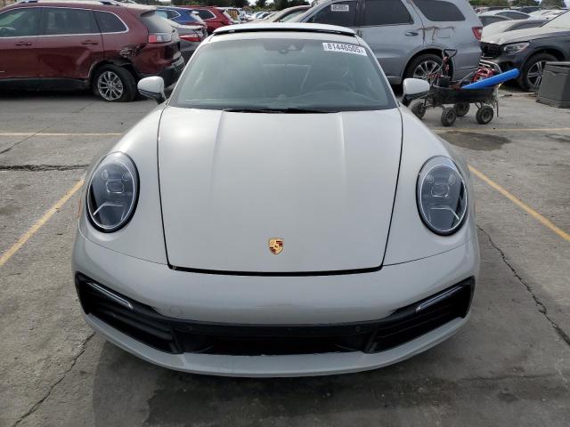 2022 PORSCHE 911 CARRER WP0AB2A93NS220803