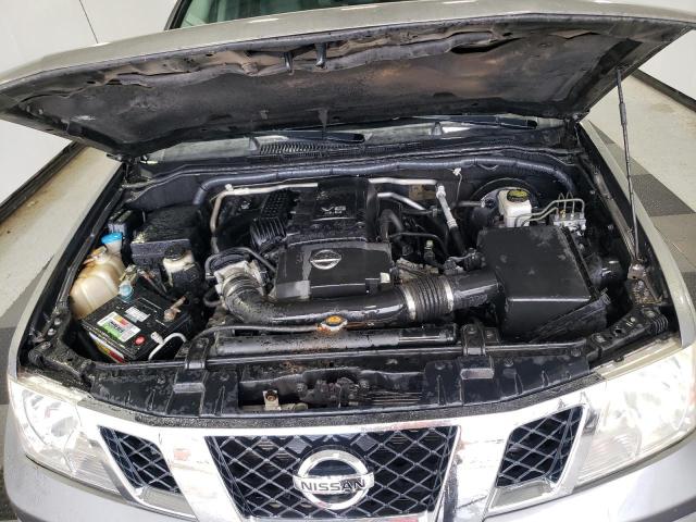 2018 NISSAN FRONTIER S 1N6AD0ER6JN744476