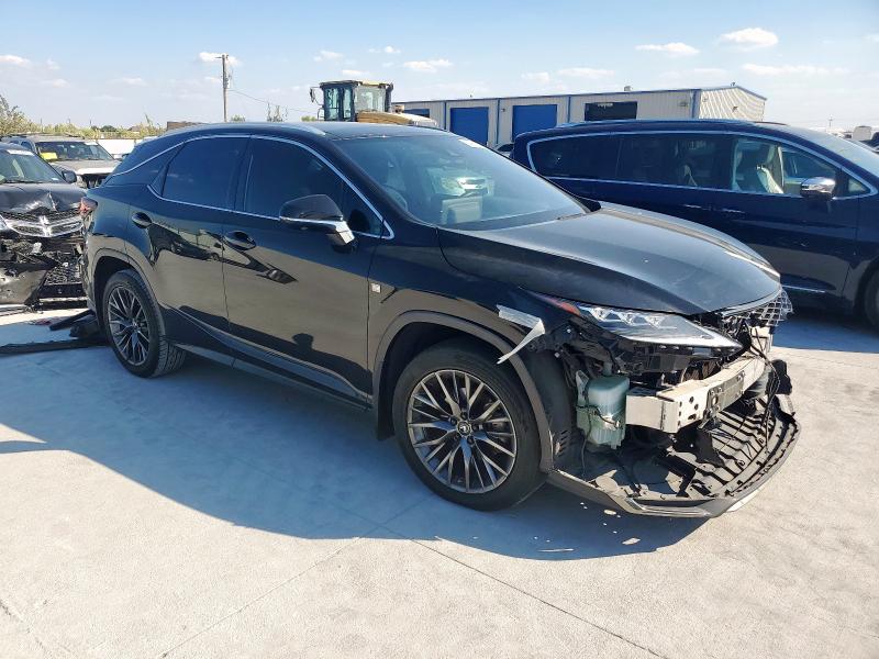 2021 LEXUS RX 350 F S 2T2YZMDA6MC283062