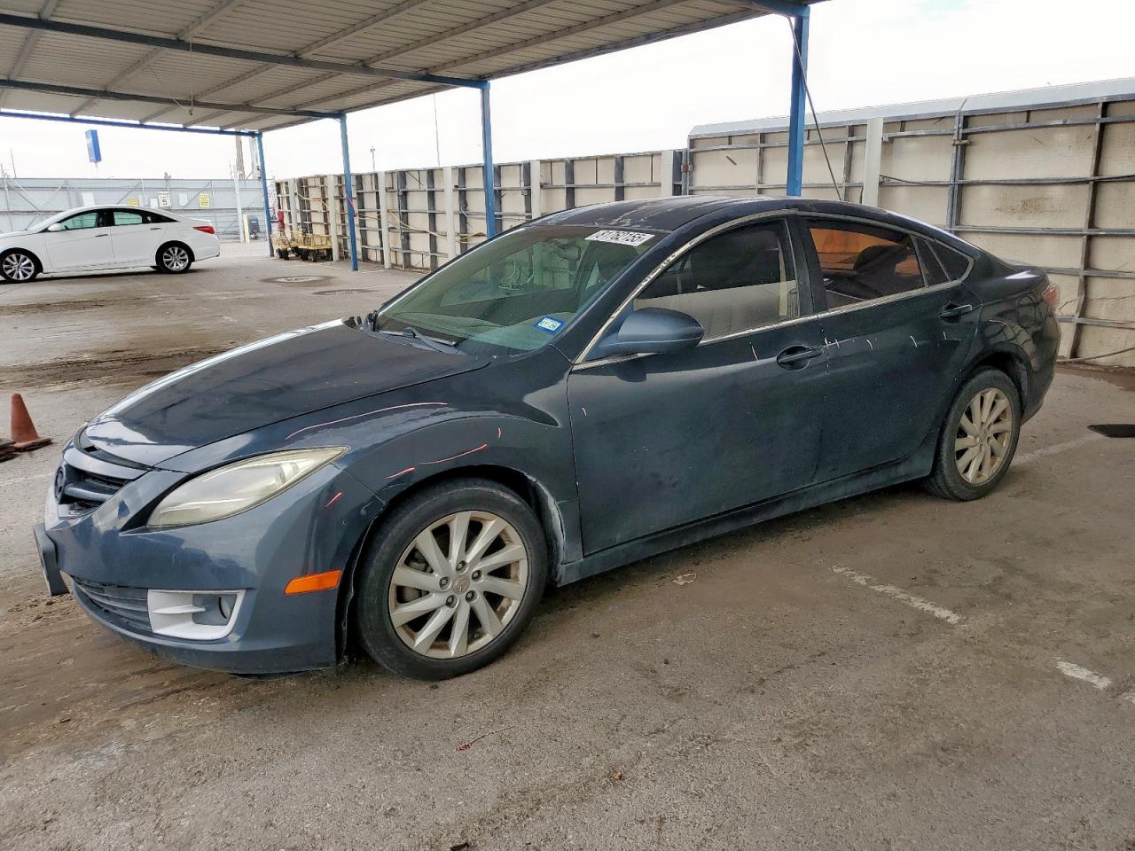 MAZDA 6 I