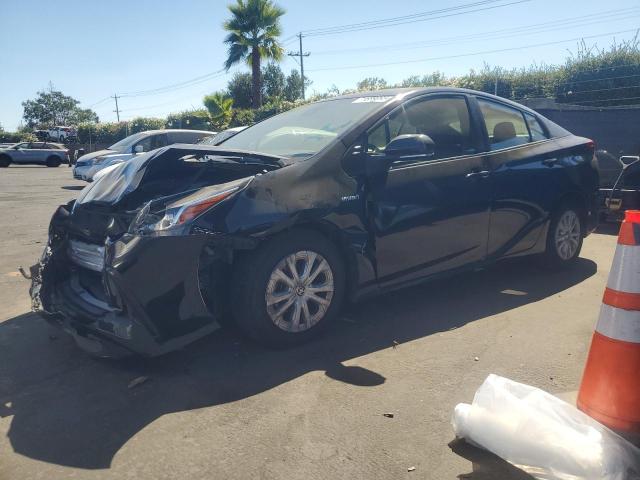 2022 TOYOTA PRIUS NIGH #3311762303