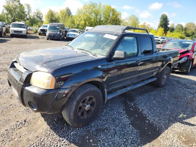 Global Auto Auctions: 2003 NISSAN FRONTIER C