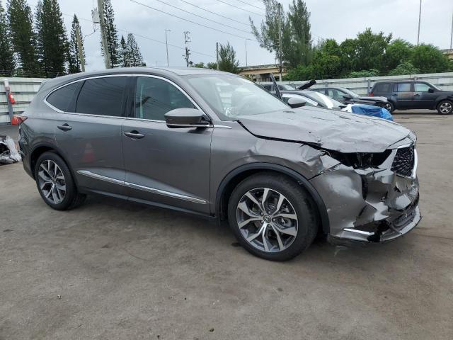 2023 ACURA MDX TECHNO 5J8YD9H44PL001357