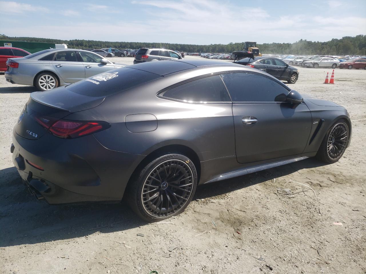 MERCEDES-BENZ CLE-CLASS AMG 53 4MATIC