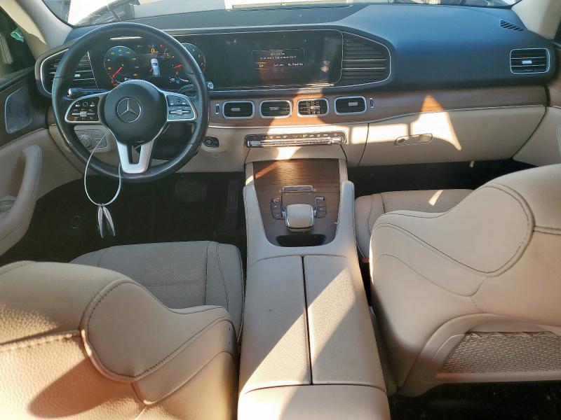 2021 MERCEDES-BENZ GLE 350 4JGFB4JB3MA375145