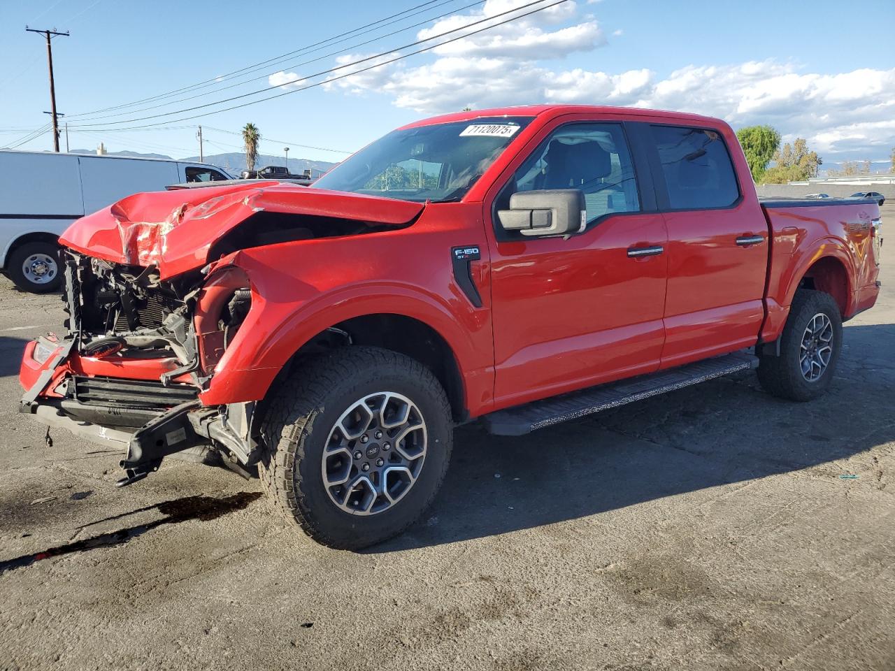 FORD F-150 SUPERCREW