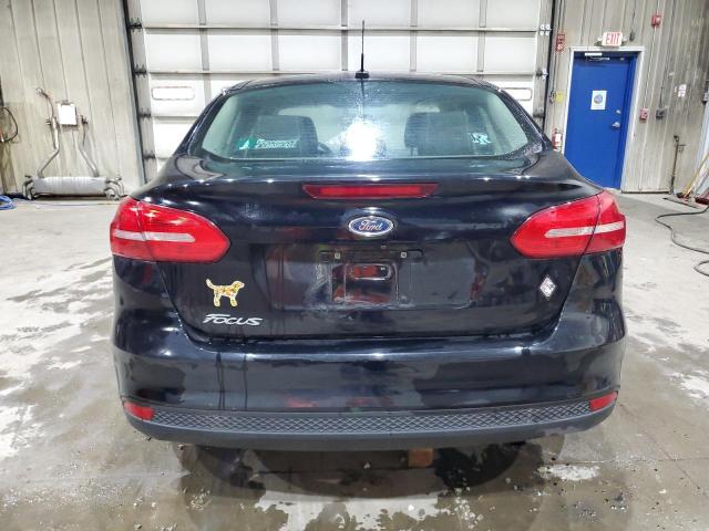 2018 FORD FOCUS S 1FADP3E21JL237644