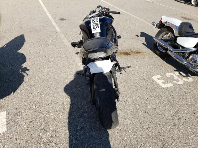 2009 KAWASAKI ZX600 R JKAZX4R109A009370