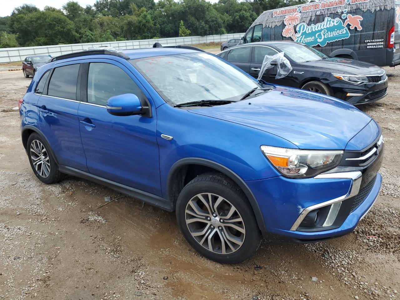 MITSUBISHI OUTLANDER SEL