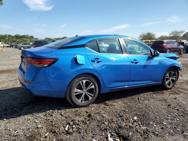 2022 NISSAN SENTRA SV - 3N1AB8CVXNY288811