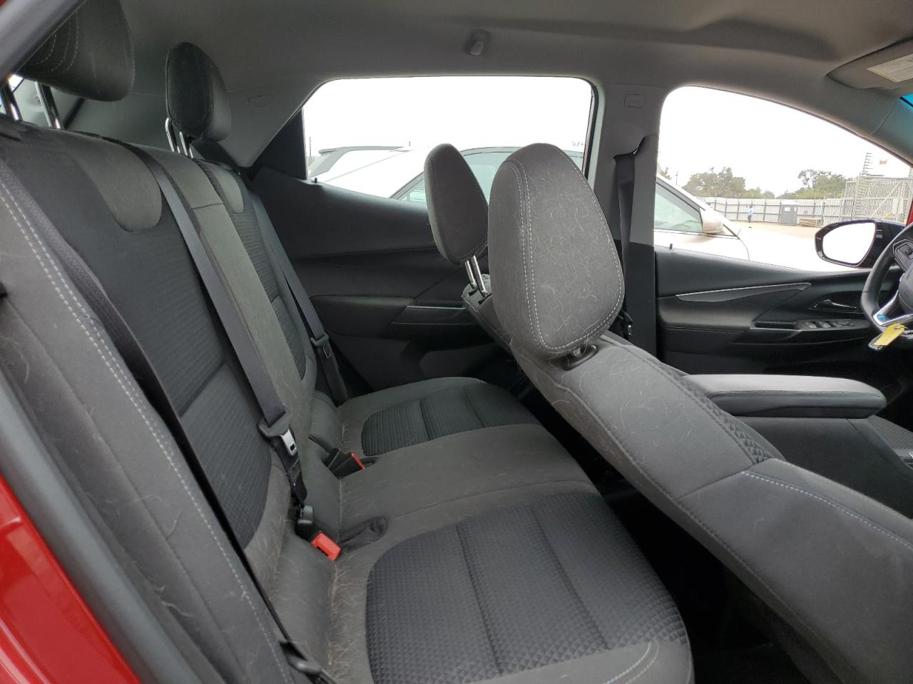 CHEVROLET BOLT EV 1LT