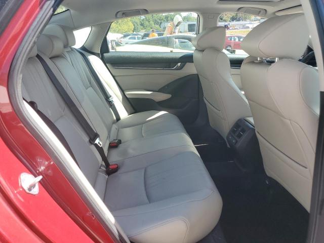 2021 HONDA ACCORD HYB 1HGCV3F57MA012540