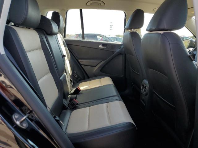 2016 VOLKSWAGEN TIGUAN S WVGBV7AX8GW593706