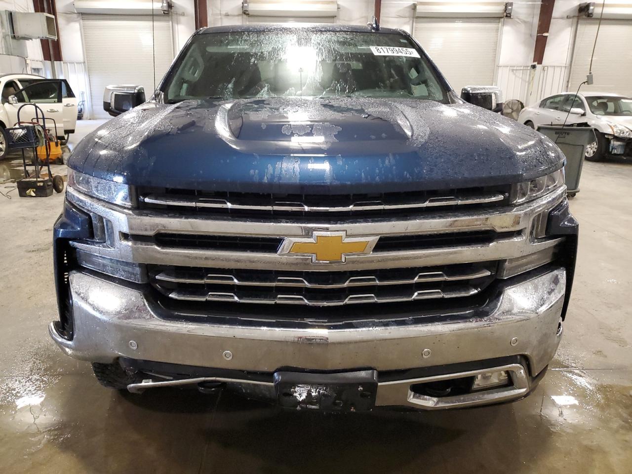 CHEVROLET SILVERADO K1500 LTZ