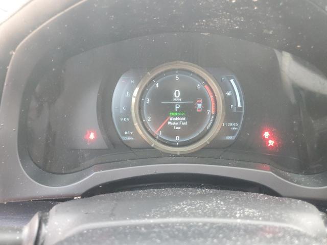 2017 LEXUS IS 200T - JTHBA1D25H5041521