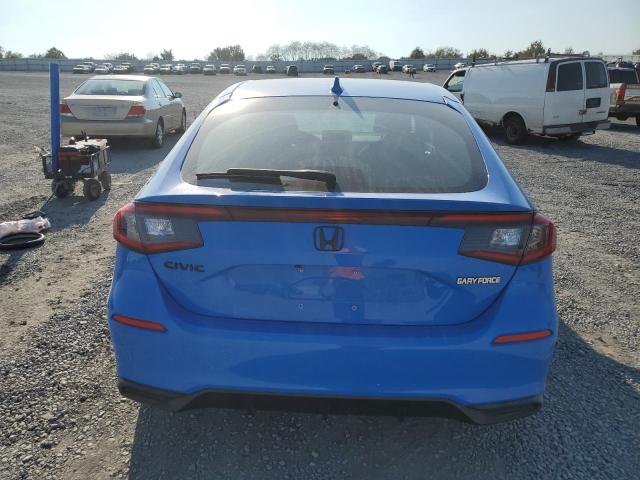 2024 HONDA CIVIC SPORT - 19XFL2H82RE038664