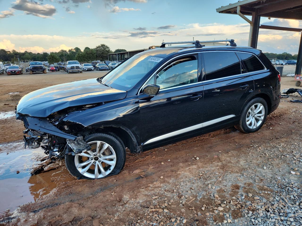 AUDI Q7 PREMIUM PLUS