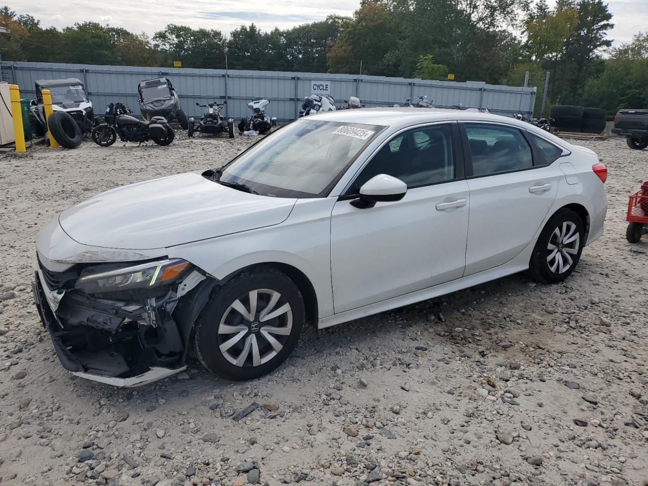 HONDA CIVIC LX