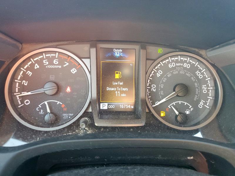 2023 TOYOTA TACOMA DOU - 3TMCZ5AN6PM618280