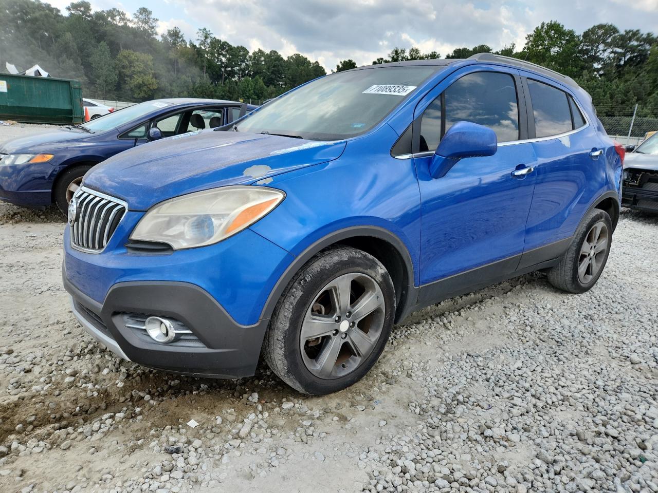 BUICK ENCORE CONVENIENCE