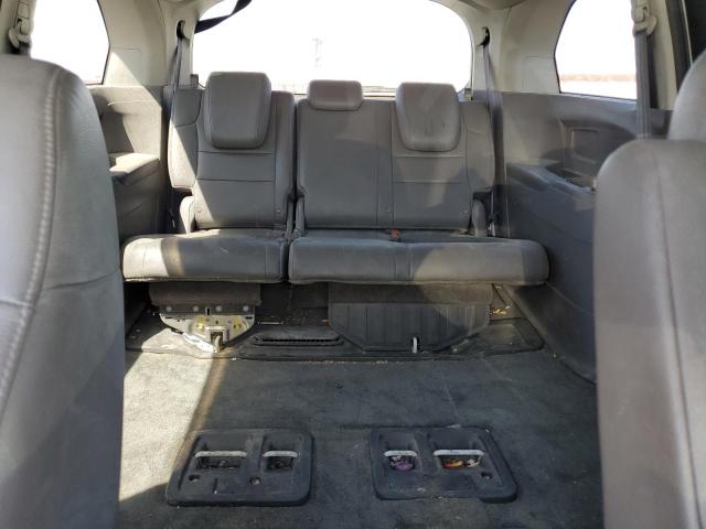 2016 HONDA ODYSSEY EXL 5FNRL5H66GB151571