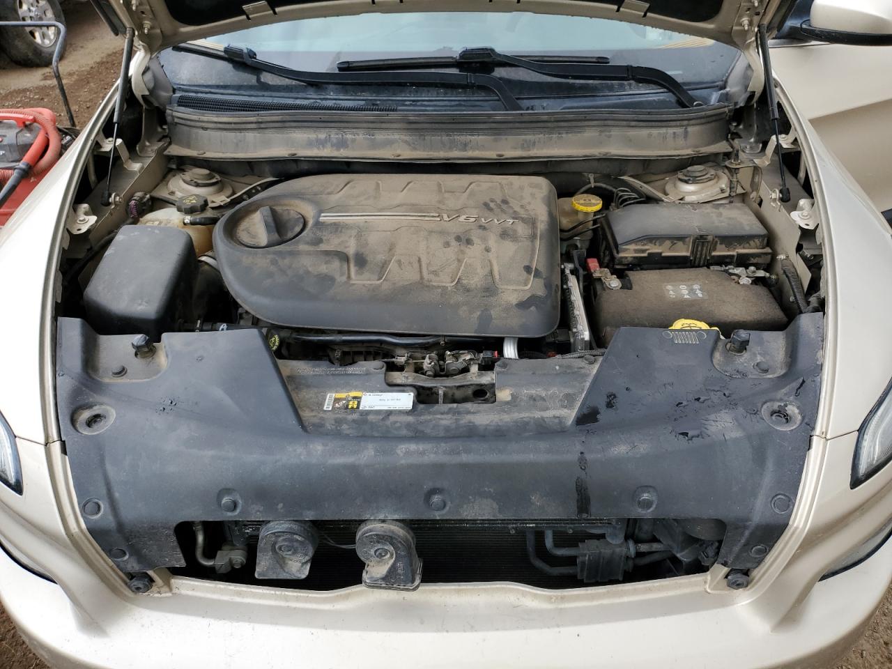 JEEP GRAND CHEROKEE LATITUDE