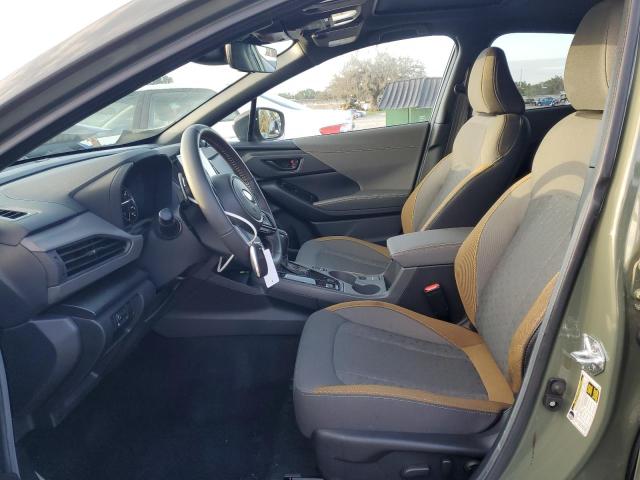 2025 SUBARU CROSSTREK 4S4GUHF66S3707226