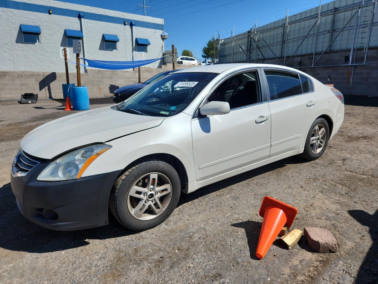 NISSAN ALTIMA BASE