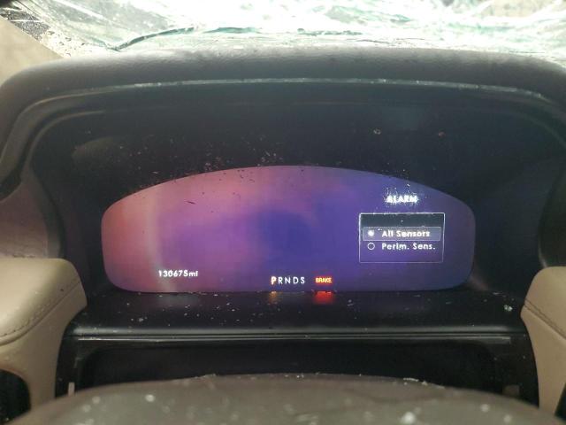 2021 LINCOLN NAUTILUS R - 2LMPJ6K95MBL15634