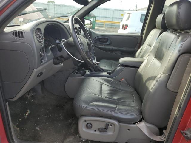 2002 CHEVROLET TRAILBLAZE #3258959022